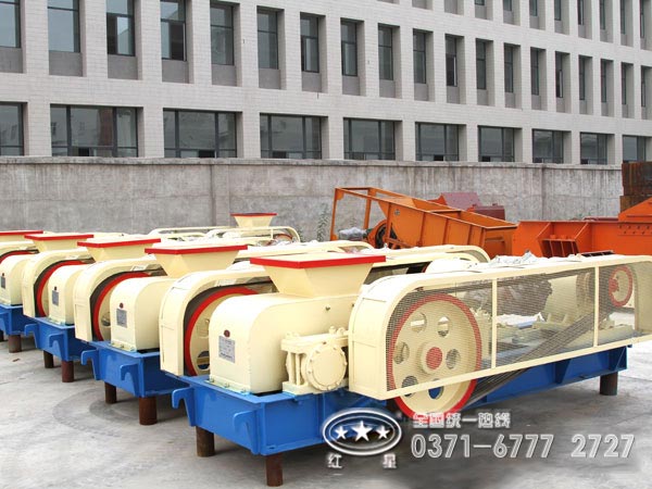 對(duì)輥破碎機(jī)型號(hào)有哪些？該如何選？