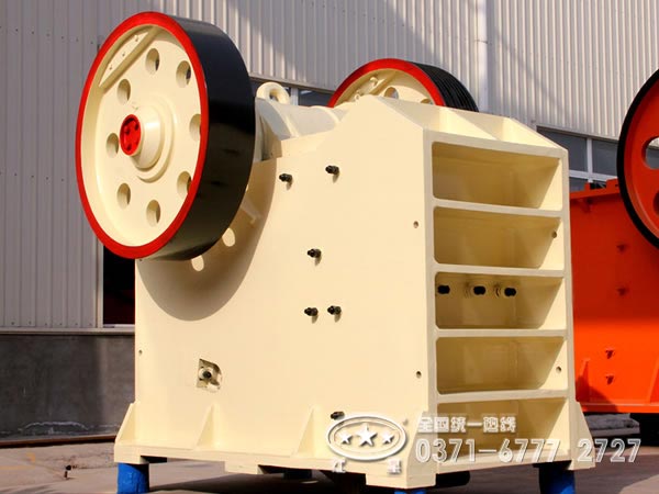 砂石破碎機(jī)種類有哪些？