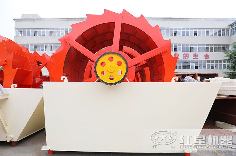 洗四噸沙要多久？小型洗沙機(jī)設(shè)備多少錢(qián)？