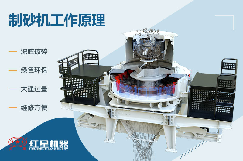 制砂機(jī)制砂流程及視頻_制砂機(jī)制砂一噸成本多少？