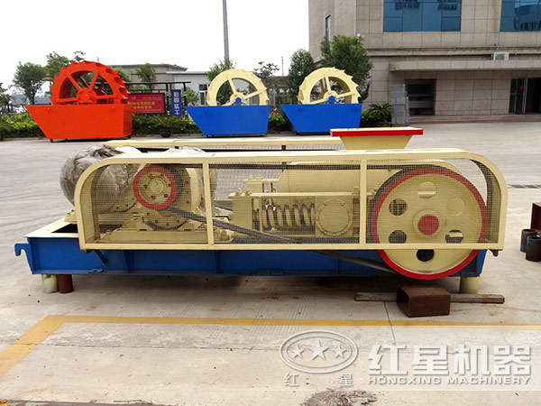 對輥破與齒輥破有何不同？怎么選搭？