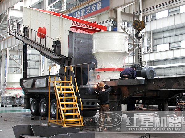 什么樣的碎石機讓千萬客戶如此著迷？移動碎石機廠家為您揭秘