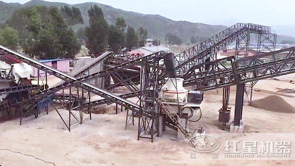 人造砂機(jī)器有哪些？河南大概多少錢(qián)一套？