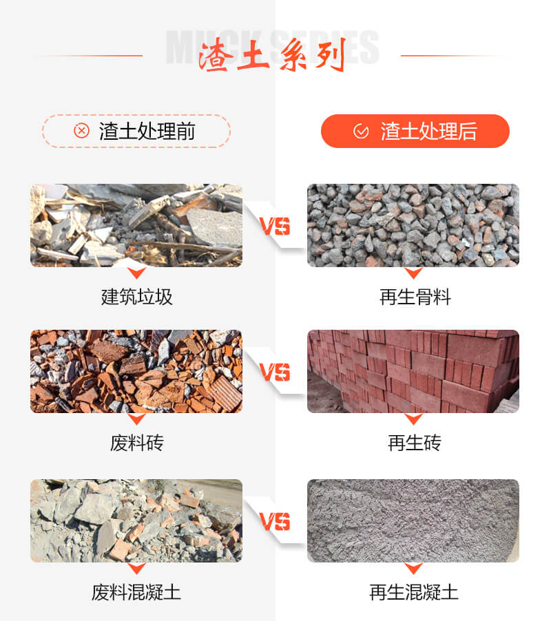 小型渣土粉碎機(jī)哪家好？多少錢一臺