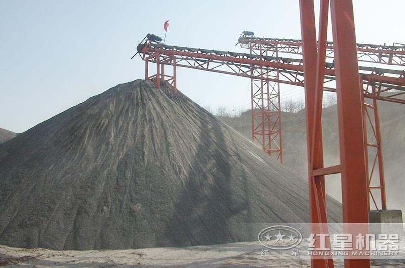 沙場專業(yè)磨砂機，移動的更高產環(huán)保