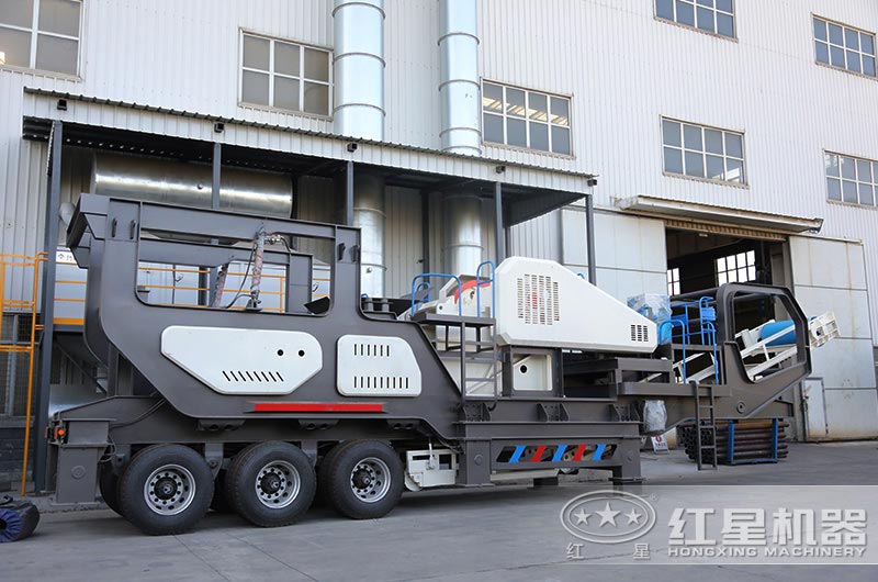 移動(dòng)車載碎石機(jī)多少錢？49萬真的可以帶回家嗎？