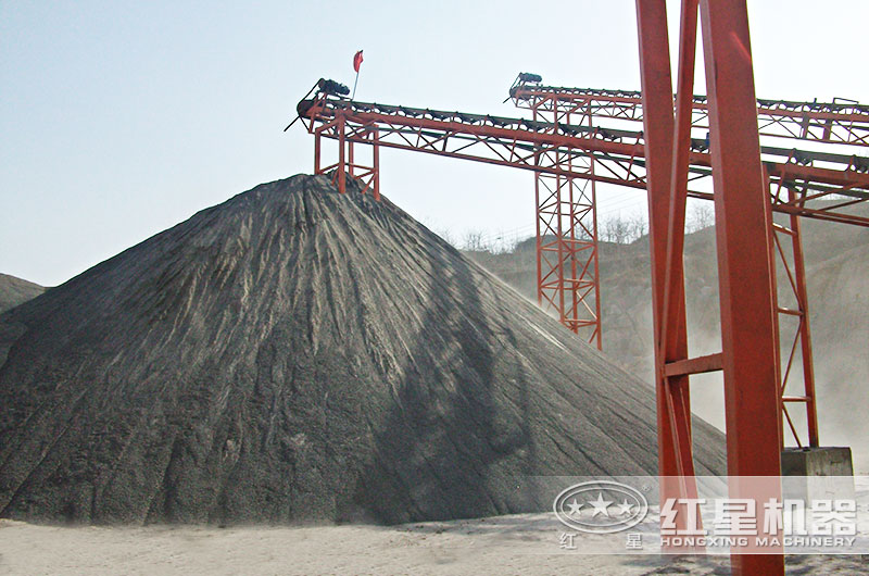 石頭制砂利潤大嗎？一套石頭制砂設備大概多少錢？