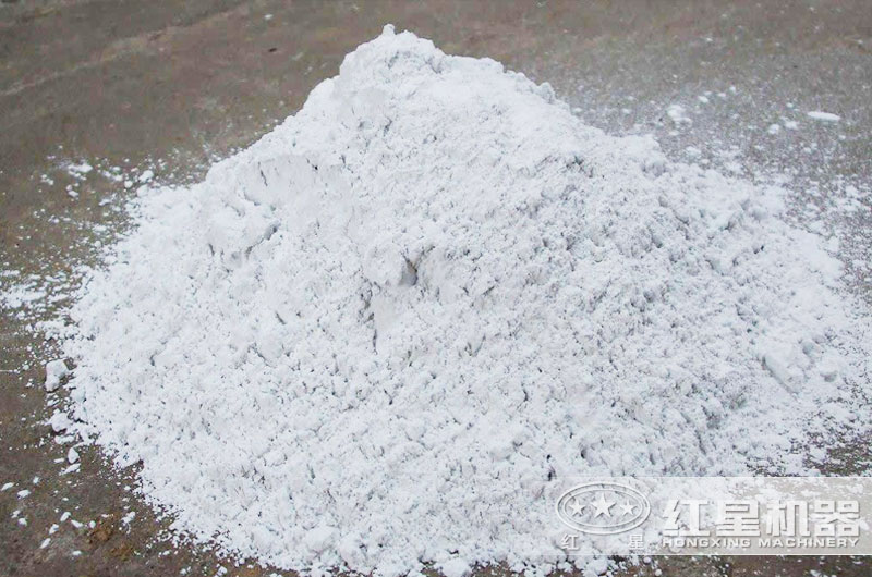 生產(chǎn)膩子粉需要什么機器？在哪能買到做膩子粉的機器？