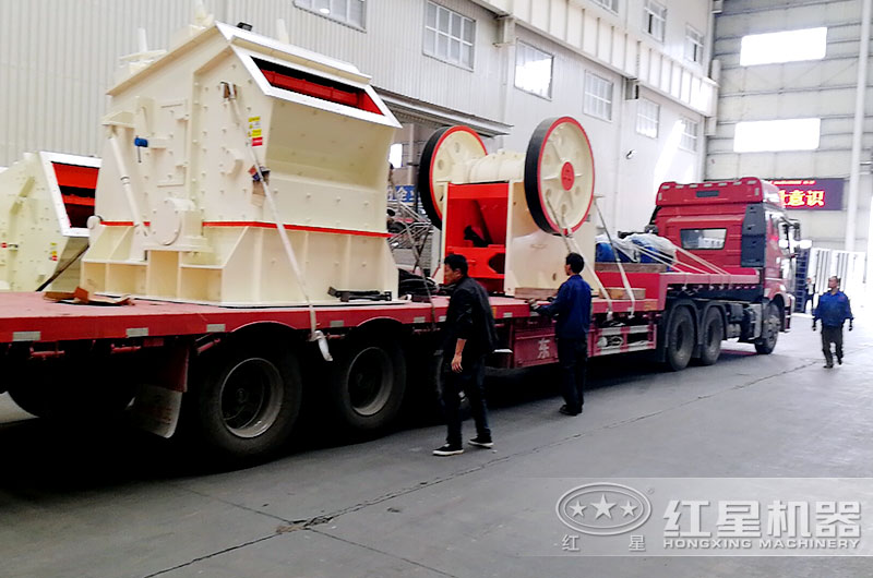 鄂破與反擊破有什么區(qū)別？碎石用鄂破好還是反擊破好？