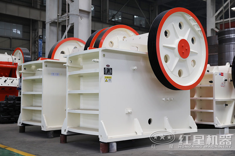 建筑用砂顎式破碎機類型、產(chǎn)量及報價