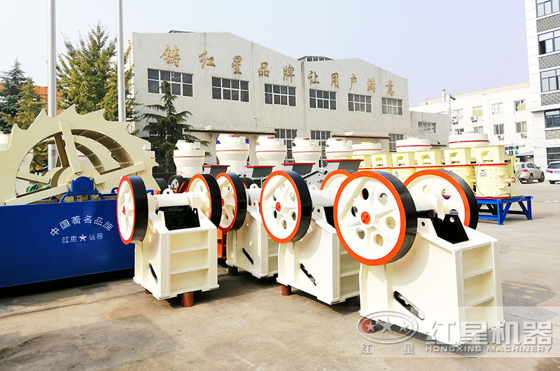 5噸小型碎石機價格、配置及現(xiàn)場視頻