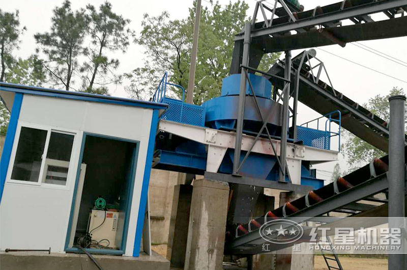 沖擊式制砂機(jī)能夠日產(chǎn)多少噸?哪里廠家靠譜？