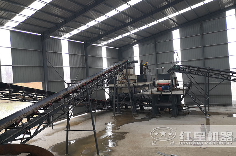 石頭破碎成的沙子怎么樣？能用于修建鐵路嗎？