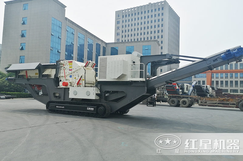 反擊破移動破碎站有幾種？配什么樣的電動機？哪家正規(guī)、便宜？
